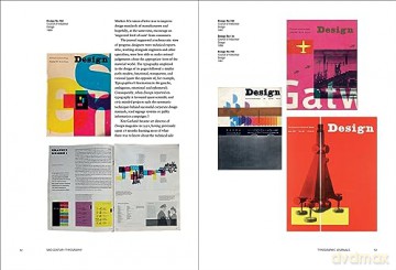 Mid Century Type - David Jury [KSIĄŻKA]