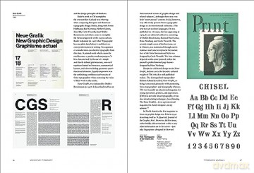Mid Century Type - David Jury [KSIĄŻKA]