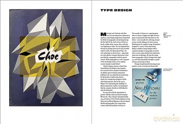 Mid Century Type - David Jury [KSIĄŻKA]