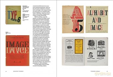 Mid Century Type - David Jury [KSIĄŻKA]