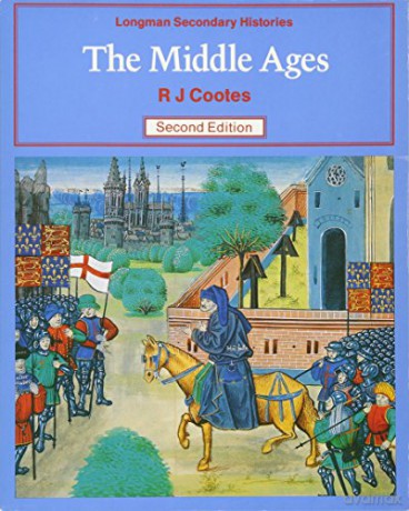 Middle Ages The 2nd Edition - Cootes Richard J [KSIĄŻKA]