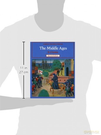Middle Ages The 2nd Edition - Cootes Richard J [KSIĄŻKA]