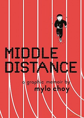 Middle Distance [KSIĄŻKA]