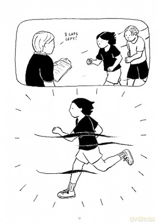 Middle Distance [KSIĄŻKA]