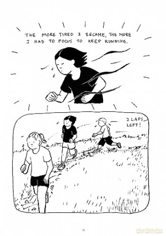Middle Distance [KSIĄŻKA]