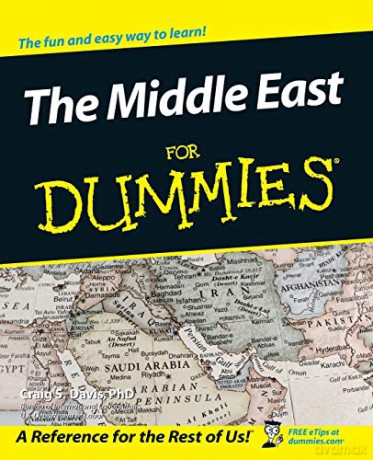 Middle East For Dummies - Craig S Davis [KSIĄŻKA]