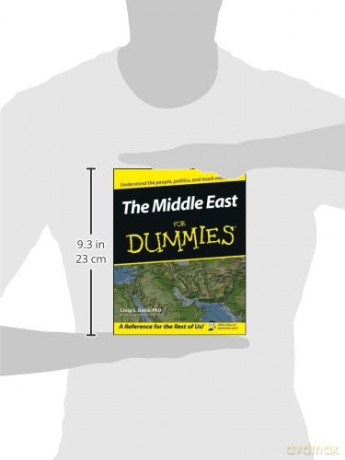 Middle East For Dummies - Craig S Davis [KSIĄŻKA]