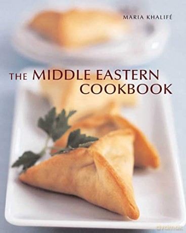 Middle Eastern Cookbook - Maria Khalif [KSIĄŻKA]