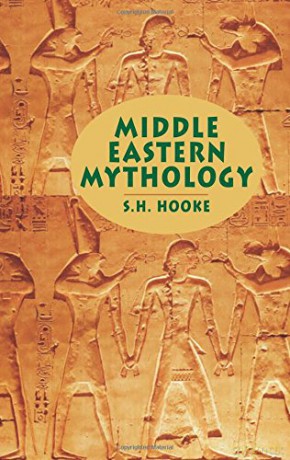 Middle Eastern Mythology - S H Hooke [KSIĄŻKA]
