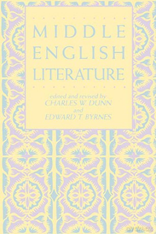 Middle English Literature - Charles W Dunn [KSIĄŻKA]