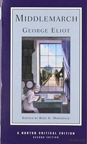 Middlemarch 2e Nce [KSIĄŻKA]