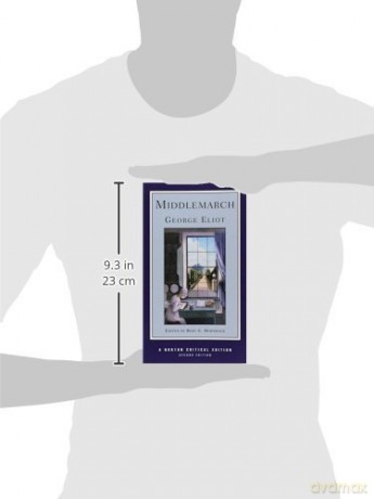 Middlemarch 2e Nce [KSIĄŻKA]