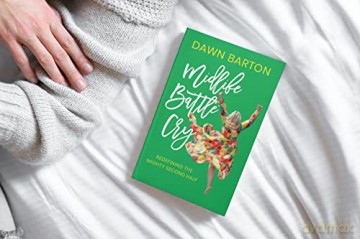 Midlife Battle Cry Redefining The Mighty - Dawn Barton [KSIĄŻKA]