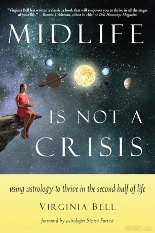 Midlife Is Not A Crisis - Virginia Bell [KSIĄŻKA]