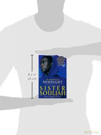Midnight - Sister Souljah [KSIĄŻKA]