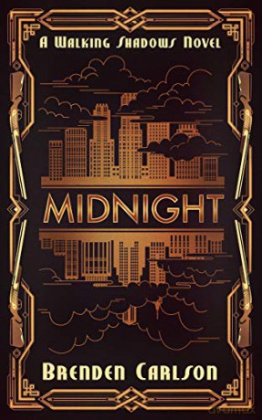 Midnight - Brenden Carlson [KSIĄŻKA]
