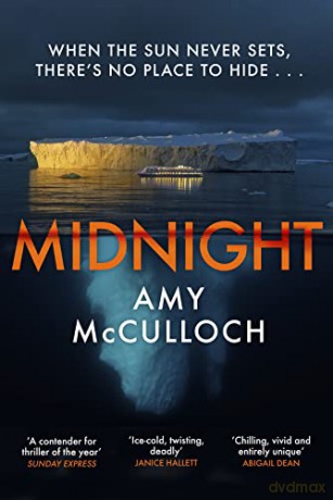 Midnight - Amy Mcculloch [KSIĄŻKA]