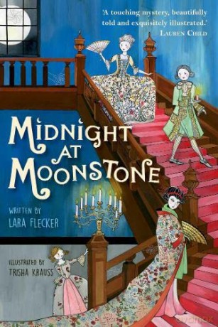 Midnight At Moonstone - Lara Flecker [KSIĄŻKA]