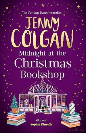 Midnight At The Christmas Bookshop - Jenny Colgan [KSIĄŻKA]