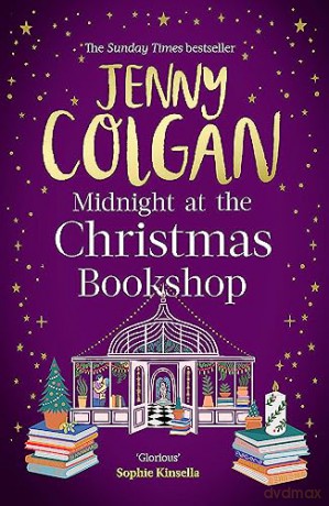Midnight At The Christmas Bookshop - Jenny Colgan [KSIĄŻKA]