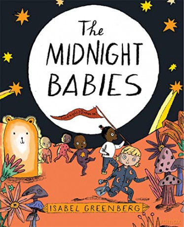 Midnight Babies - Isabel Greenberg [KSIĄŻKA]