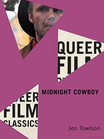Midnight Cowboy - Jon Towlson [KSIĄŻKA]