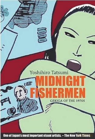 Midnight Fishermen - Yoshihiro Tatsumi [KSIĄŻKA]