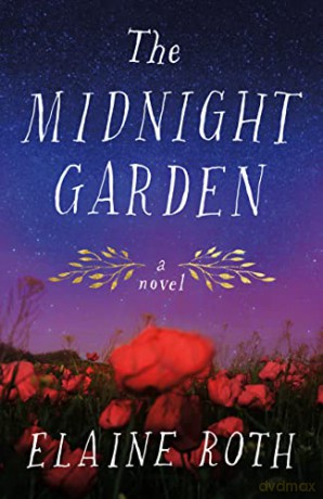Midnight Garden The - Elaine Roth [KSIĄŻKA]