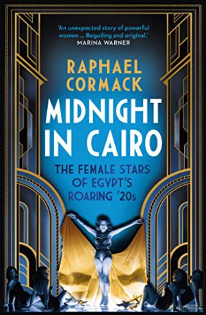 Midnight In Cairo - Raphael Cormack [KSIĄŻKA]