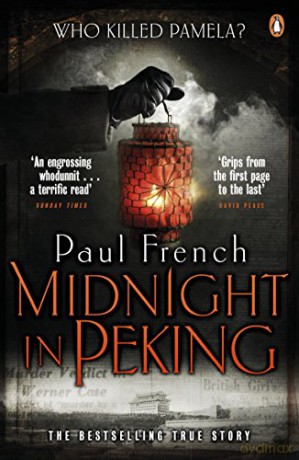 Midnight In Peking - Paul French [KSIĄŻKA]