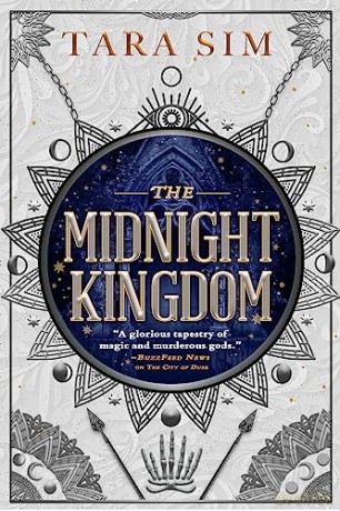 Midnight Kingdom - Tara Sim [KSIĄŻKA]
