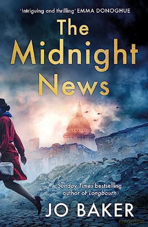Midnight News - Jo Baker [KSIĄŻKA]