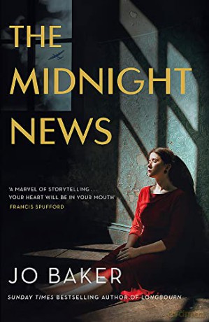 Midnight News - Jo Baker [KSIĄŻKA]