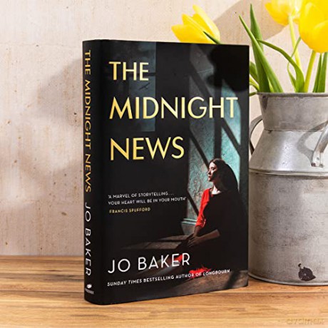 Midnight News - Jo Baker [KSIĄŻKA]
