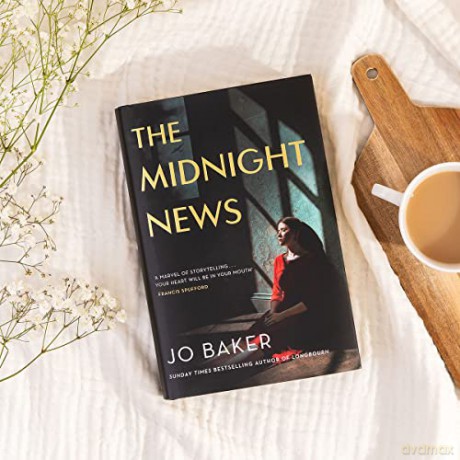 Midnight News - Jo Baker [KSIĄŻKA]