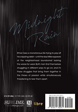 Midnight Rain [KSIĄŻKA]