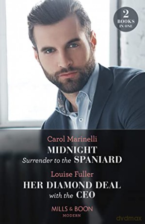 Midnight Surrender To Spani Pb - Carol Marinelli [KSIĄŻKA]