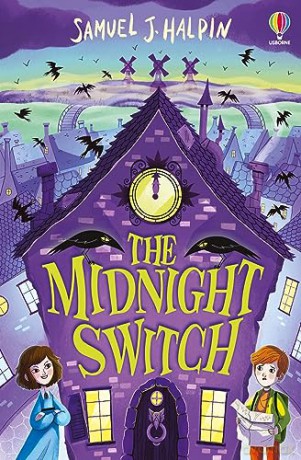 Midnight Switch - Samuel J Halpin [KSIĄŻKA]