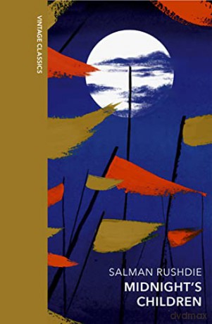 Midnights Children - Salman Rushdie [KSIĄŻKA]