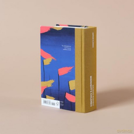 Midnights Children - Salman Rushdie [KSIĄŻKA]