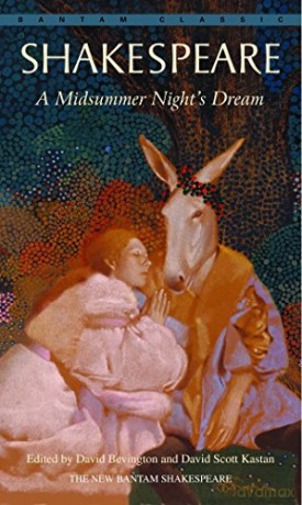 Midsummer Night S Dream A - Shakespeare Wi [KSIĄŻKA]