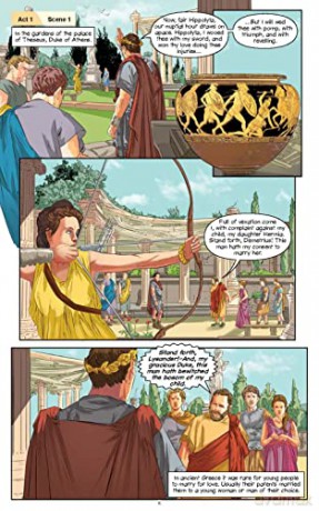 Midsummer Nights Dream - William Shakespeare [KSIĄŻKA]