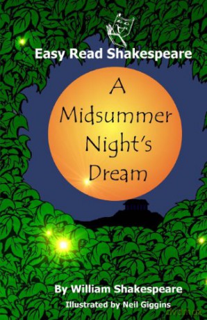 Midsummer Nights Dream [KSIĄŻKA]