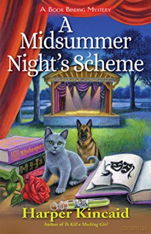 Midsummer Nights Scheme A - Harper Kincaid [KSIĄŻKA]
