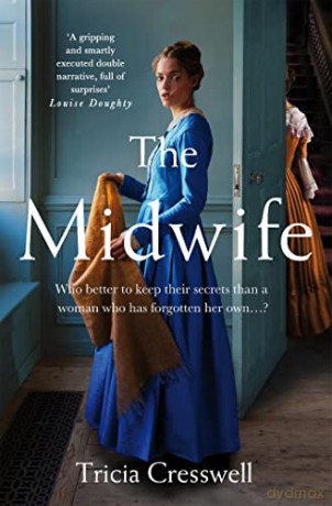 Midwife - Tricia Cresswell [KSIĄŻKA]