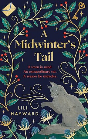 Midwinters Tail - Lily Hayward [KSIĄŻKA]