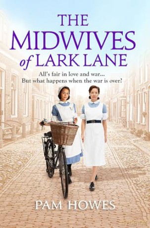 Midwives Of Lark Lane - Pam Howes [KSIĄŻKA]