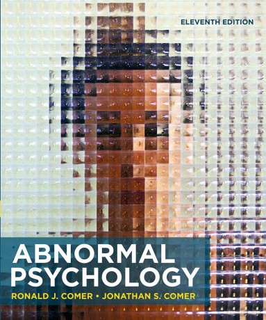 Mie Abnormal Psych 11e - Comer Ronald J [KSIĄŻKA]