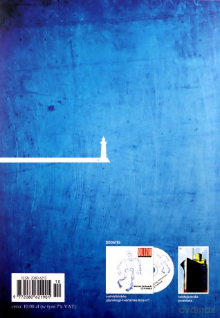 Bliza. Nr 1 Jesień 2009. Gdyński Kwartalnik Artystyczny [KSIĄŻKA]