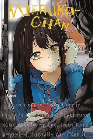 Mieruko Chan Vol 3 - Tomoki Izumi [KSIĄŻKA]